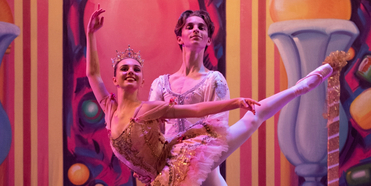 Paris Ballet to Present Two Free Outdoor Performances of THE NUTCRACKER Photo