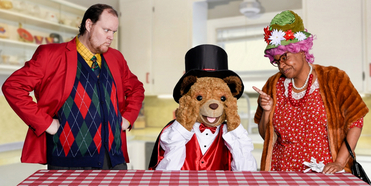 Dallas Children's Theater to Present PADDINGTON SAVES CHRISTMAS Photo