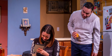 Photos: First Look At STRANGE, BUT PERFECT! Photo