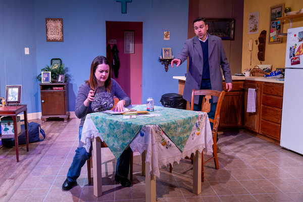 Photos: First Look At STRANGE, BUT PERFECT! Image