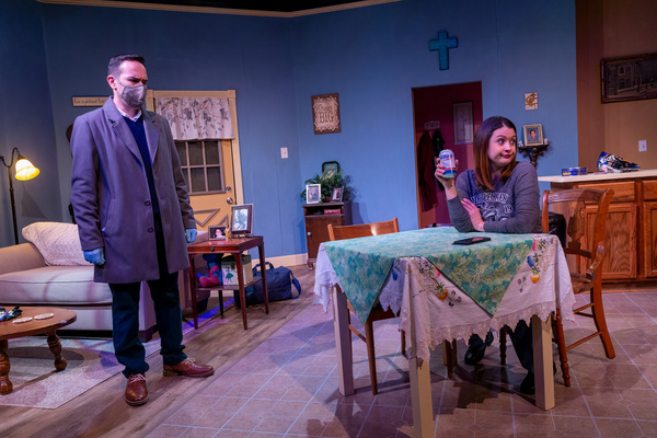Photos: First Look At STRANGE, BUT PERFECT! Image