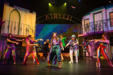 Review: TWELFTH NIGHT at SF Playhouse 