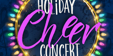 Uptown! Knauer to Present 2021 HOLIDAY CHEER CONCERT Photo