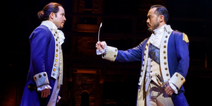 BWW Review: HAMILTON Returns to the Providence Performing Arts Center Photo