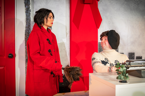 Photos: First Look at LOVE ACTUALLY? THE UNAUTHORIZED MUSICAL PARODY Off-Broadway! Image