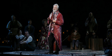 Photos: Inside Opening Night of A CHRISTMAS CAROL At Center Theatre Group Photo