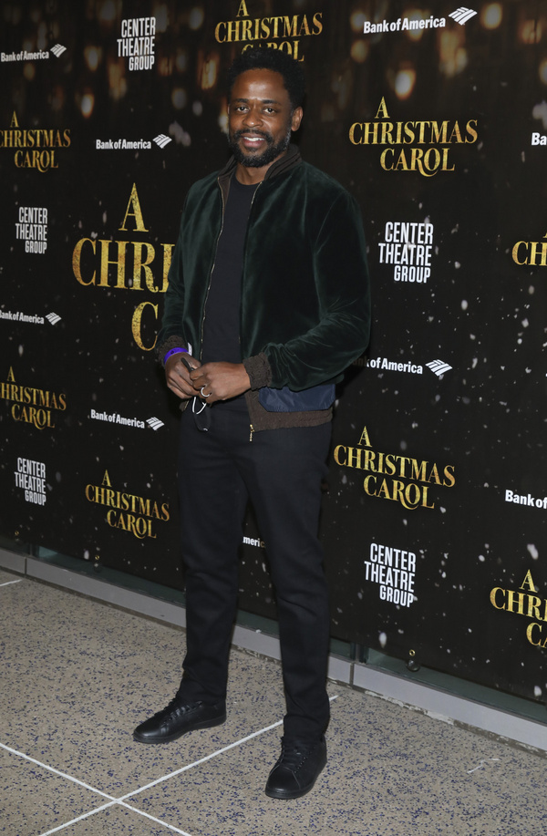 Photos: Inside Opening Night of A CHRISTMAS CAROL At Center Theatre Group  Image