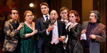 George Street Playhouse Announces $15 'No People Like Show People' Industry Pricing For IT Photo