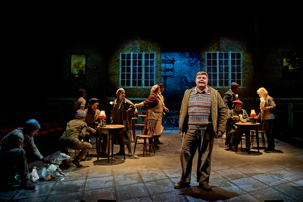 Photos: First Look at THE BOOK OF DUST at The Bridge Theatre Image