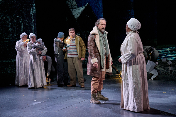 Photos: First Look at THE BOOK OF DUST at The Bridge Theatre Image