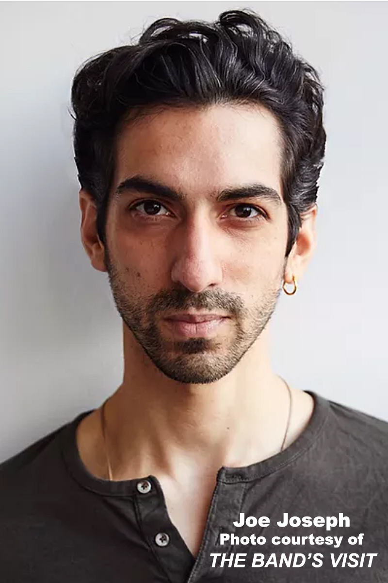 Interview: Joe Joseph's Excited To Find Unexpected Surprises in His VISITs & His Projects Image