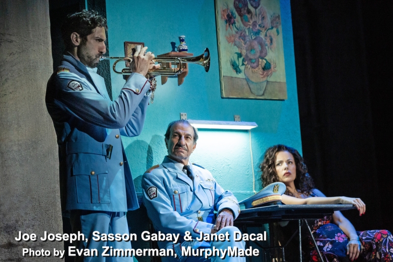 Interview: Joe Joseph's Excited To Find Unexpected Surprises in His VISITs & His Projects Image