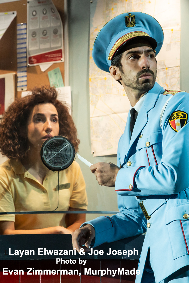 Interview: Joe Joseph's Excited To Find Unexpected Surprises in His VISITs & His Projects Image