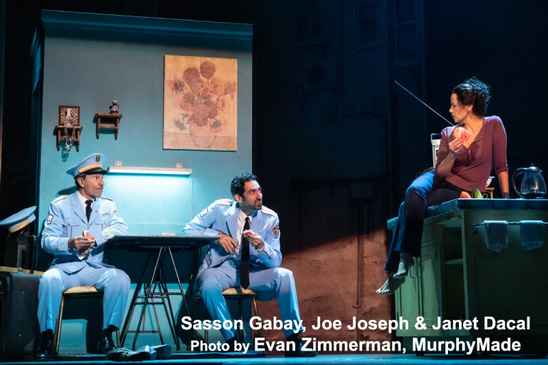 BWW Interview: Joe Joseph's Excited To Find Unexpected Surprises in His VISITs & His Projects 