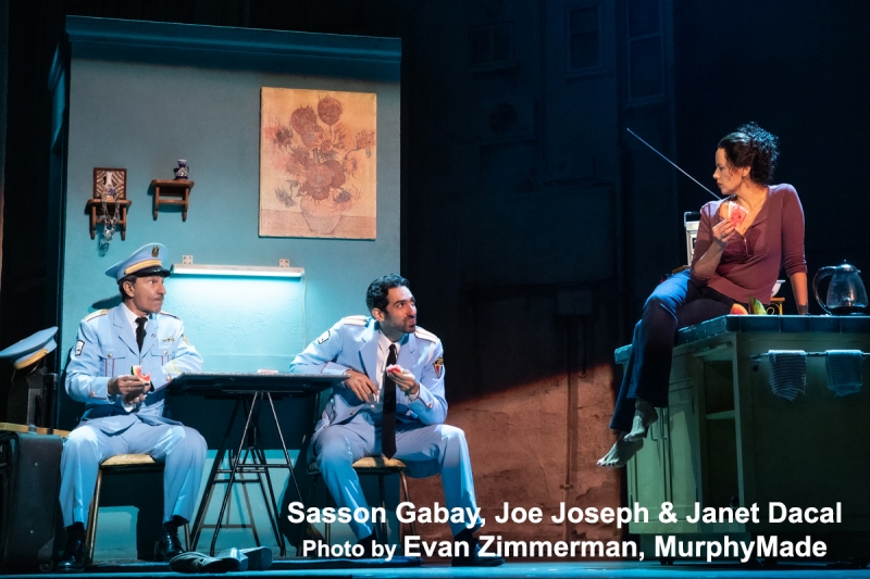 Interview: Joe Joseph's Excited To Find Unexpected Surprises in His VISITs & His Projects Image