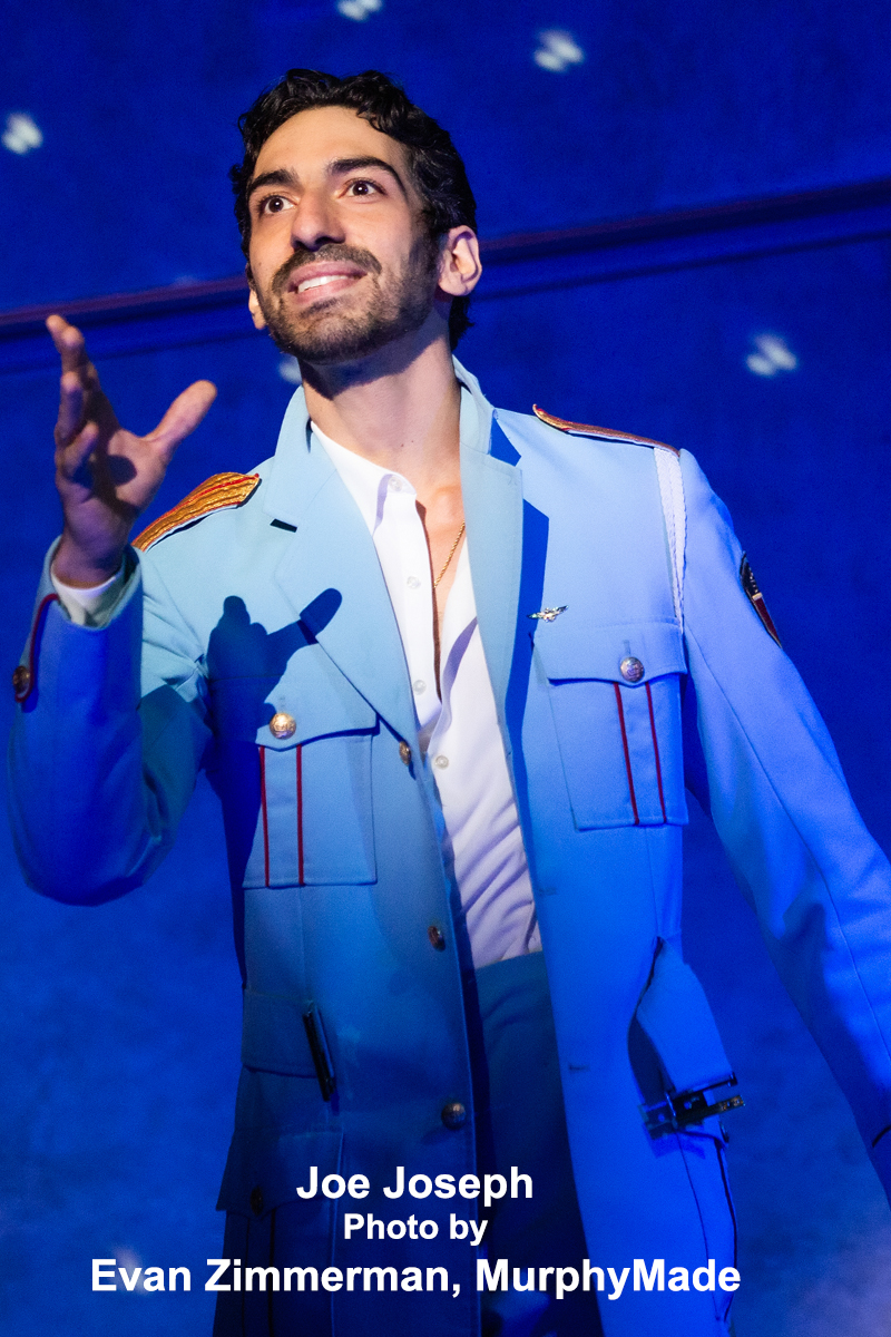 Interview: Joe Joseph's Excited To Find Unexpected Surprises in His VISITs & His Projects Image