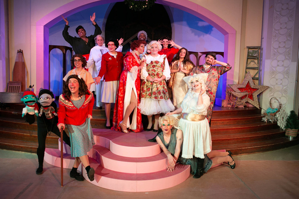 Photos: Hell in a Handbag Presents CHRISTMAS DEAREST Image