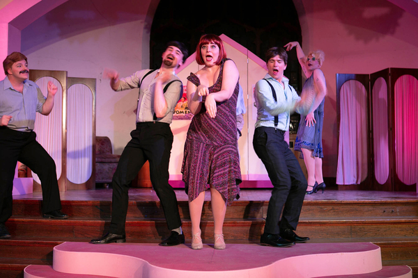 Photos: Hell in a Handbag Presents CHRISTMAS DEAREST Image
