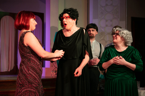 Photos: Hell in a Handbag Presents CHRISTMAS DEAREST 