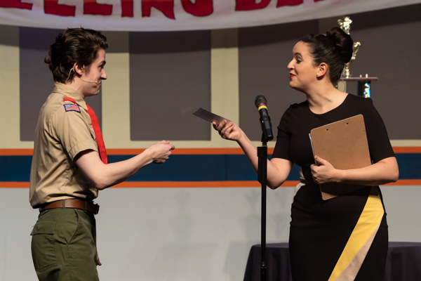 Photos: First look at Gallery Players' THE 25TH ANNUAL PUTNAM COUNTY SPELLING BEE Image