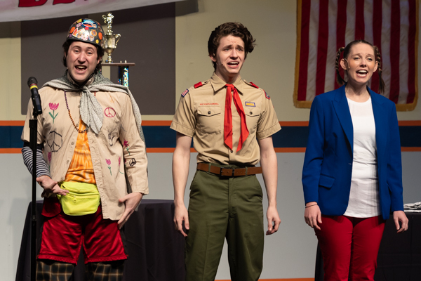 Photos: First look at Gallery Players' THE 25TH ANNUAL PUTNAM COUNTY SPELLING BEE Image