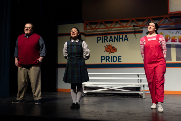 Photos: First look at Gallery Players' THE 25TH ANNUAL PUTNAM COUNTY SPELLING BEE Image
