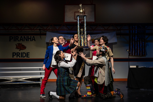 Photos: First look at Gallery Players' THE 25TH ANNUAL PUTNAM COUNTY SPELLING BEE Image