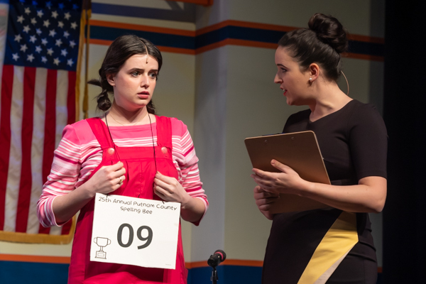 Photos: First look at Gallery Players' THE 25TH ANNUAL PUTNAM COUNTY SPELLING BEE Image