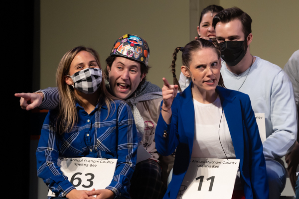 Photos: First look at Gallery Players' THE 25TH ANNUAL PUTNAM COUNTY SPELLING BEE Image