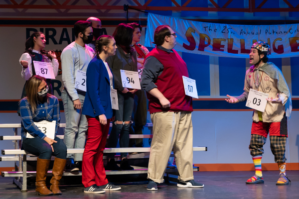 Photos: First look at Gallery Players' THE 25TH ANNUAL PUTNAM COUNTY SPELLING BEE Image