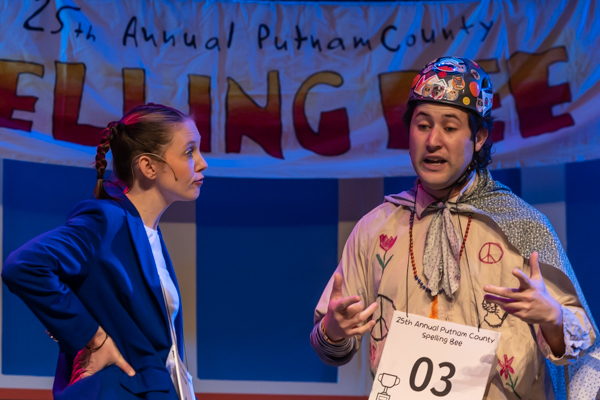 Photos: First look at Gallery Players' THE 25TH ANNUAL PUTNAM COUNTY SPELLING BEE Image