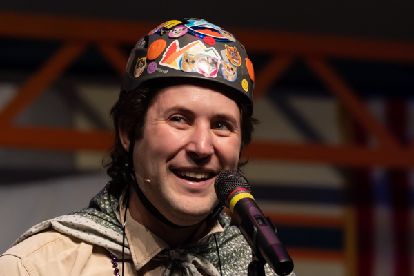 Photos: First look at Gallery Players' THE 25TH ANNUAL PUTNAM COUNTY SPELLING BEE Image