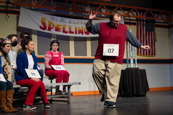 Photos: First look at Gallery Players' THE 25TH ANNUAL PUTNAM COUNTY SPELLING BEE Image