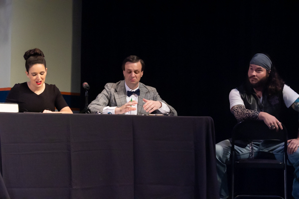 Photos: First look at Gallery Players' THE 25TH ANNUAL PUTNAM COUNTY SPELLING BEE Image