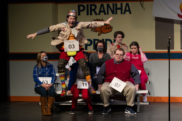 Photos: First look at Gallery Players' THE 25TH ANNUAL PUTNAM COUNTY SPELLING BEE Image