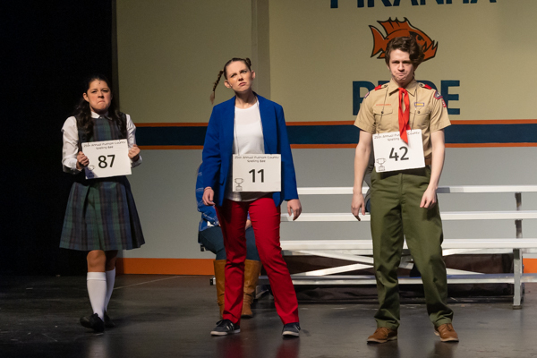 Photos: First look at Gallery Players' THE 25TH ANNUAL PUTNAM COUNTY SPELLING BEE Image