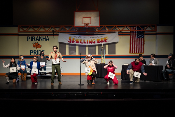 Photos: First look at Gallery Players' THE 25TH ANNUAL PUTNAM COUNTY SPELLING BEE Image