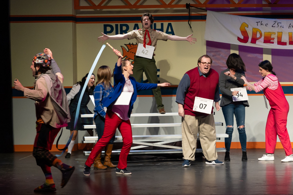 Photos: First look at Gallery Players' THE 25TH ANNUAL PUTNAM COUNTY SPELLING BEE Image