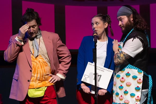 Photos: First look at Gallery Players' THE 25TH ANNUAL PUTNAM COUNTY SPELLING BEE Image