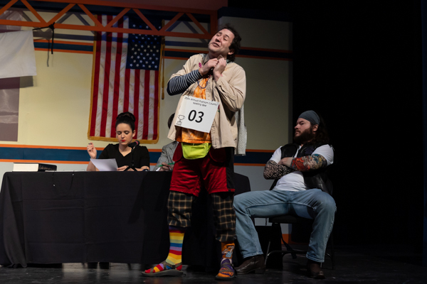 Photos: First look at Gallery Players' THE 25TH ANNUAL PUTNAM COUNTY SPELLING BEE Image