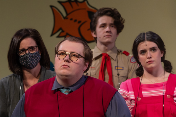 Photos: First look at Gallery Players' THE 25TH ANNUAL PUTNAM COUNTY SPELLING BEE Image