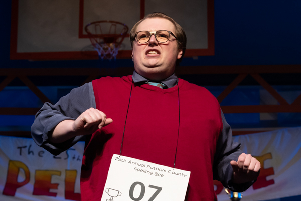 Photos: First look at Gallery Players' THE 25TH ANNUAL PUTNAM COUNTY SPELLING BEE Image