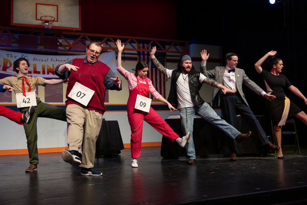 Photos: First look at Gallery Players' THE 25TH ANNUAL PUTNAM COUNTY SPELLING BEE Image