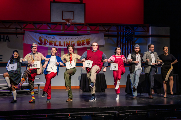 Photos: First look at Gallery Players' THE 25TH ANNUAL PUTNAM COUNTY SPELLING BEE Image