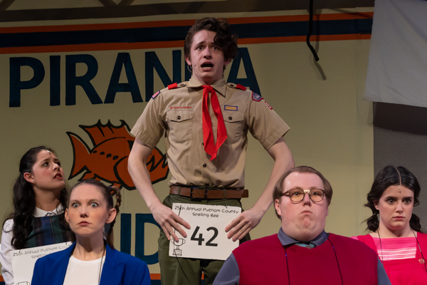 Photos: First look at Gallery Players' THE 25TH ANNUAL PUTNAM COUNTY SPELLING BEE Image