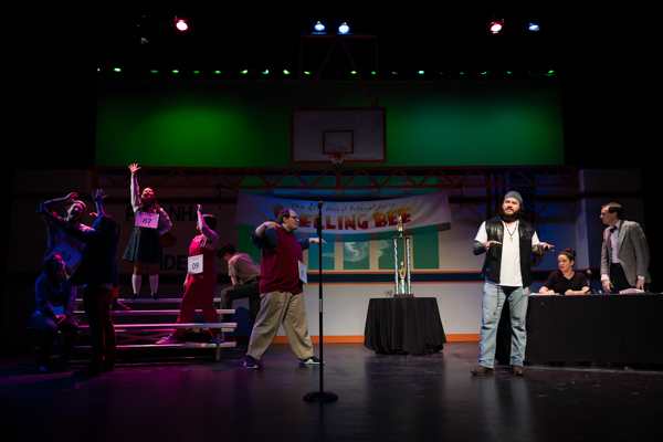 Photos: First look at Gallery Players' THE 25TH ANNUAL PUTNAM COUNTY SPELLING BEE Image
