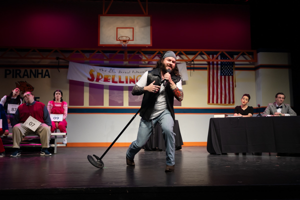 Photos: First look at Gallery Players' THE 25TH ANNUAL PUTNAM COUNTY SPELLING BEE Image