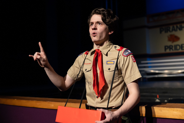 Photos: First look at Gallery Players' THE 25TH ANNUAL PUTNAM COUNTY SPELLING BEE Image