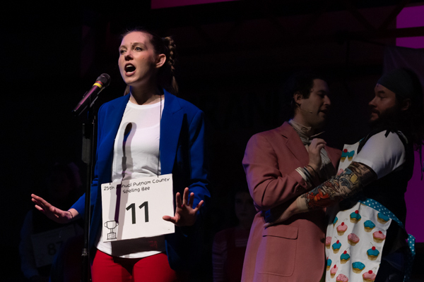 Photos: First look at Gallery Players' THE 25TH ANNUAL PUTNAM COUNTY SPELLING BEE Image