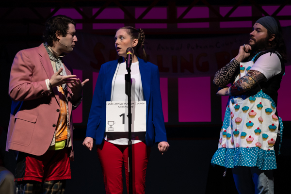 Photos: First look at Gallery Players' THE 25TH ANNUAL PUTNAM COUNTY SPELLING BEE Image